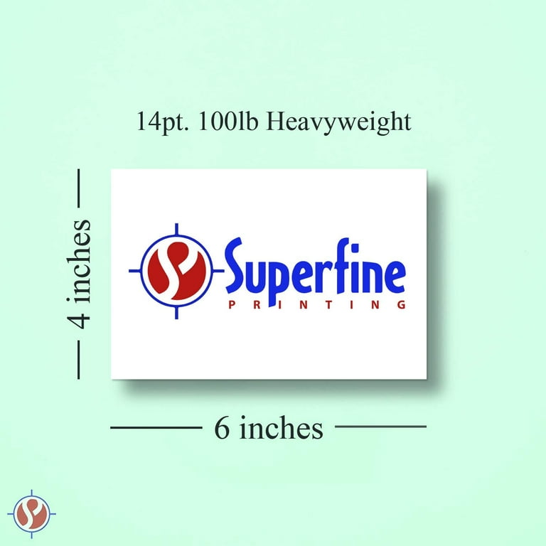 100 SUPER THICK index cards/ 4x6 / 14pt (0.014) 100lb / blank  un-ruled/archival acid-free