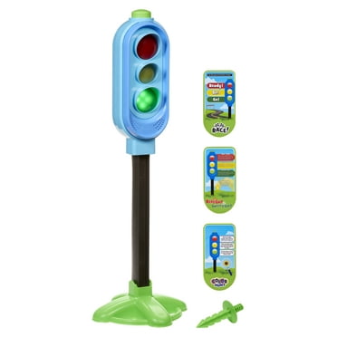 Little Tikes Red Light Green Light Sport Toy, Active Play, Outdoor Stoplight, Boys and Girls Ages 3 