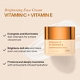 thumbnail image 2 of Crema hidratante Radiant Aura con vitamina C y vitamina E, 50 ml, 2 of 6