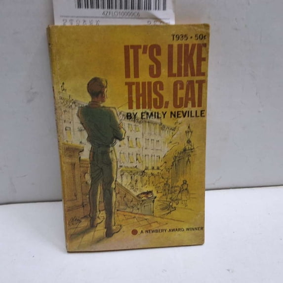 Pre-Owned It's Like This, Cat (Paperback) 0486814785 9780486814780