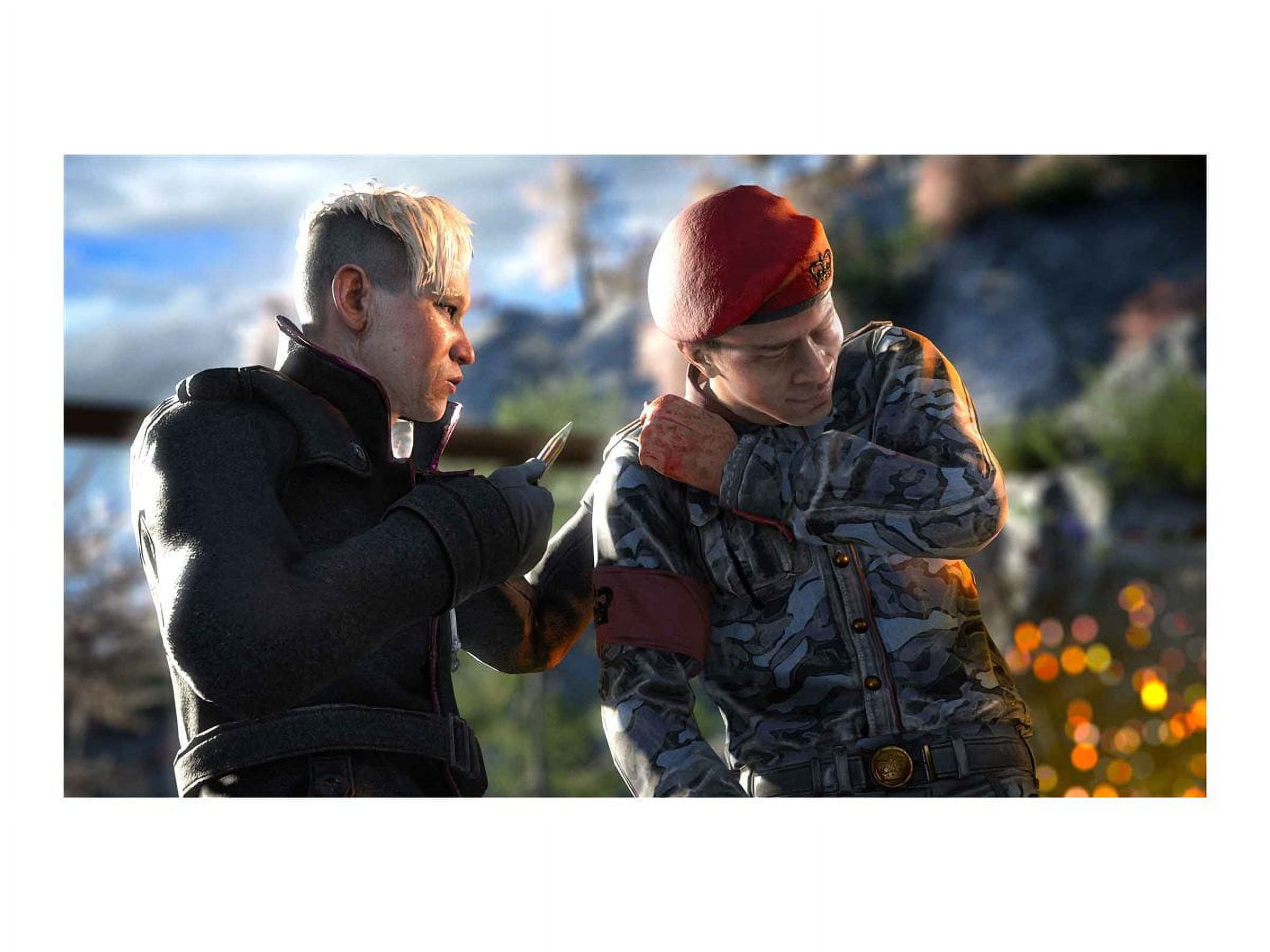 Usado: Far Cry 4 - PS4 em Promoção na Americanas