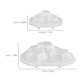 thumbnail image 2 of unbranded 20Pcs Beginner Friendly Shape Silicone Mold for DIY Resin Jewelry and Crafting, 2 of 8