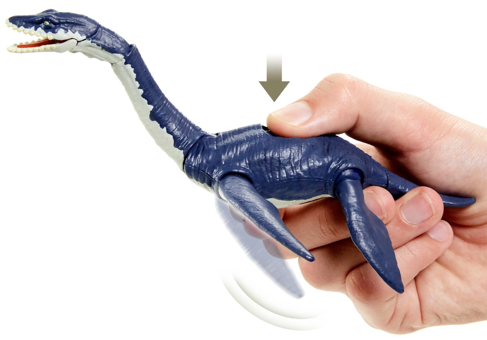 Jurassic world hotsell mattel plesiosaurus