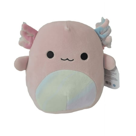 Squishmallows Official Kellytoys Plush 8 Inch Archie the axolotl Ultimate Soft Animal Stuffed Toy