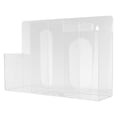 thumbnail image 1 of HEALEEP 1Ud Caja De Almacenamiento Para Pañuelos Y Mascarillas Con Compacto Y Material Duradero, 1 of 7