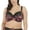 Autumn Breeze, variant on Morgan Stretch Lace Banded Underwire Bra (4110),36G,Serengeti