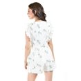 thumbnail image 3 of Jumper bordado de flores Roman Fashion /Juvenil, 13600 (Blanco) blanco CH, 3 of 6