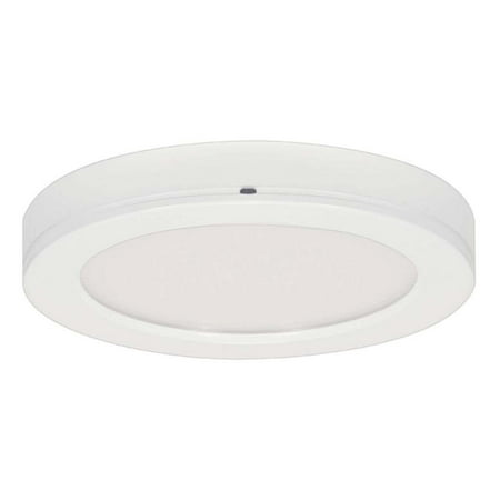 

Satco 09364 - 13.5W/LED/7/FLUSH/30K/RD/WH/90CRI S9364 Indoor Surface Flush Mount Downlight LED Fixture