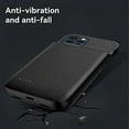 thumbnail image 3 of Funda de batería para iPhone 12/12 Pro JM 6800 mAh Cargador portátil recargable delgada, 3 of 5