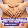 thumbnail image 4 of Probiotiv Anti Gas & Bloating Relief for Men and Women – 7B CFU, Chewable Probiotics, Digestive Enzymes, Daily Probiotic Supplement, Digestion & Digestive Health, 4 of 6