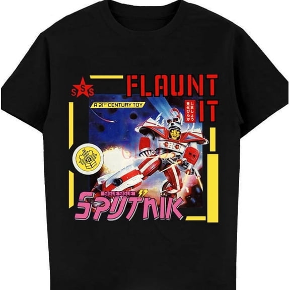 Reprint Rare Sigue Sputnik Tshirt Short Sleeve Shirt Gift For Fans S-5Xl