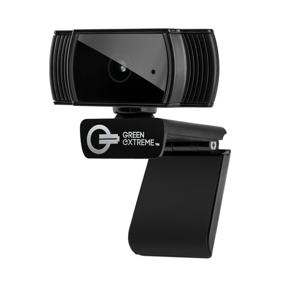 T200 Full HD Webcam 1080p 30FPS Widescreen Mode, Autofocus System, Hi-Speed USB 2.0