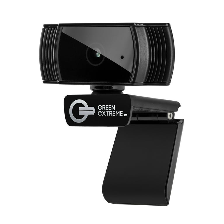 Green Extreme T200 Full HD Webcam 1080p photo 1