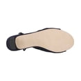 thumbnail image 6 of Walking Cradles Wc Lucia Women Dress Sandal In Navy Kid Suede, 6 of 6