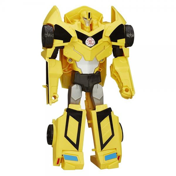 transformers robots in disguise 3 step changers