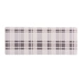 thumbnail image 2 of Plaid 18"x47" Gray Anti-Fatigue Standing Mat, 2 of 9