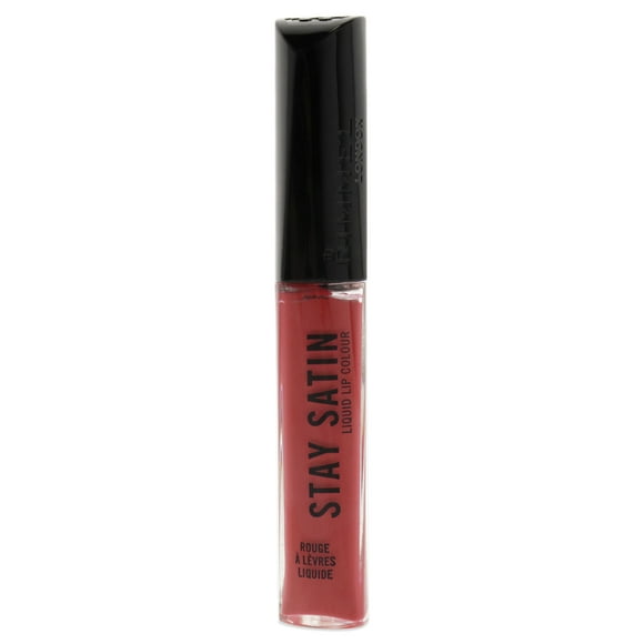 Color de labios satinado Rimmel London Schrunchie Lápiz labial 0.21 oz