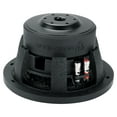 thumbnail image 4 of Rockville W8K6D2 V2 1400W Peak / 350W RMS 8-Inch Car Subwoofer Dual 4-Ohm, High-Power Audio, Deep Bass Response, Durable Build, for Car Audio Enthusiasts, 4 of 9
