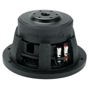 Rockville W8K6D4 V2 K6 Series 8 Inch 1400W Peak 350W RMS Dual 4 Ohm Car Audio Subwoofer, 2 Inch Voice Coil, Cast Aluminum Basket