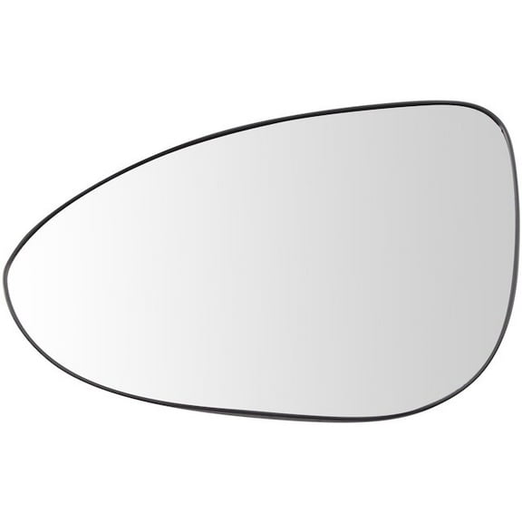 Left Door Mirror Glass - Compatible with 2012 - 2020 Chevy Sonic 2013 2014 2015 2016 2017 2018 2019