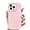 Pink, variant on Compatible with iPhone Case,Cute Matte Liquid Silicone [ Drop & Camera Protection][Compatible with Wireless Charging] Shockproof Cover Phone Case (Pink,iPhone 15 Plus)