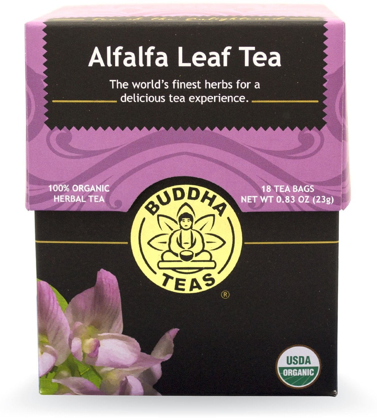 Alfalfa Tea