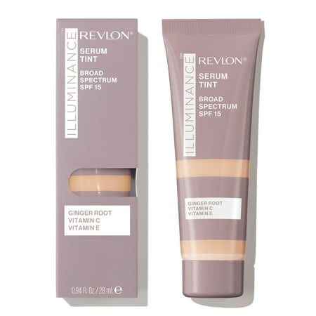 UPC 309970225292 product image for Revlon Illuminance Serum Tint  Liquid Foundation  Light Buildable Coverage  Cool | upcitemdb.com
