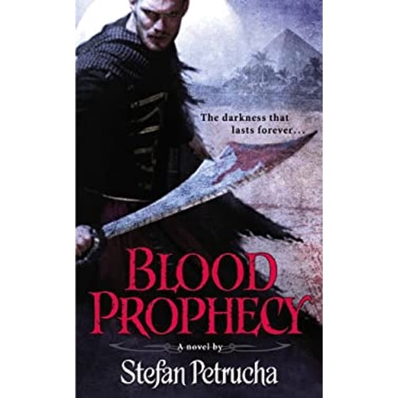 Pre-Owned Blood Prophecy (Paperback)