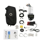 20 Electric Bicycle Conversion Kit 2000W Electric Bicycle Rear Wheel Hub Motor E-Bike Conversion Kit 72VNew