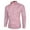 Pink, variant on Beugl Mens Shirts Clearance, Men's Casual Fashion Long Sleeve Button Down Shirts Golf Shirts for Men, Polo Shirts for Men Black XXXXL