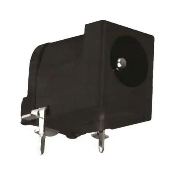 KLDX-SMT-0202-BP DC Power Connectors 2.5mm SMT POWER JACK WITH CENTER PEG