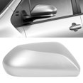 thumbnail image 4 of Wing Mirror Cap, ABS Material Mirror Cover, UV Resistant Rearview Housing, Great , Personalized Look, 4 of 7