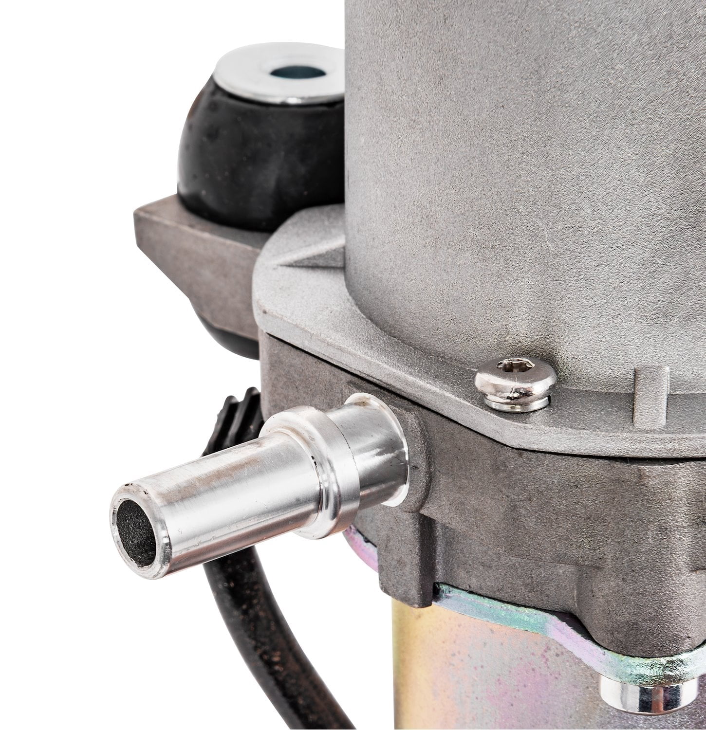 JEGS Electric Vacuum Pump Best Suited for Supplying Power Brake Boosters