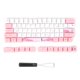 thumbnail image 1 of 73 piezas de teclas de sublimación PBT accesorio de teclado mecánico piezas de PC con lindo patrón 6064 patrón de niña, 1 of 8