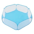 thumbnail image 3 of Animales Pequeños Carpa Interactiva Plegable Transpirable Aceso Fácil Playpen de Mascotas Pequeñas Portátiles para mascotas, 3 of 7