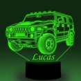 thumbnail image 2 of Regalos para niñas, luz nocturna 3d personalizada para niños, regalo de cumpleaños para niños, regalo para hija, nombre personalizado, lámpara de unicornio 3d, regalos para Feliz Sencillez, 2 of 4