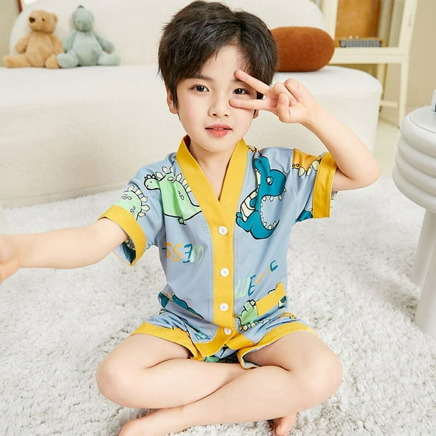 Pantalones pijama niño hotsell