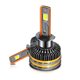 thumbnail image 4 of Bombillas de faros LED H1 Bombillas de faros LED de coche impermeables IP68, 4 of 8