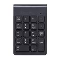 thumbnail image 2 of Teclado numérico inalámbrico de 2,4 GHz, teclado Digital de 18 teclas para cajero de contabilidad, 2 of 4