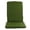 A, variant on Integrated Outdoor Chair Cushion 42.5" x 17.7" x 1.2" – Waterproof High Back Seat & Backrest Pad for Patio – Foam Filled Comfort Pillow with Ties for Garden & Indoor Use