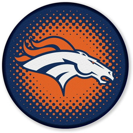NFL Denver Broncos 24" Bath Rug