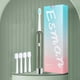 thumbnail image 2 of Cepillo de dientes eléctrico inteligente para adultos con seis modos de vibración y carga oculta., 2 of 2