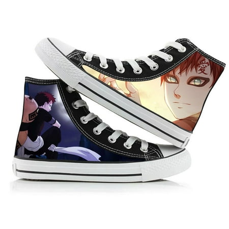 

Naruto Anime Shoes Sneakers Girls Canvas Shoes Washed Canvas Shoes for Boy and Gril