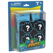 BLOX FRUITS - Mystery Fruit Minifigure 4-Pack (1.5 Tall, Series 2) [Includes DLC]