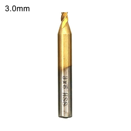 

GoFJ 1.0-5.0mm HSS Twist Drill Bit Cutter Locksmith Tools for Key Cutting Machine