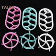 thumbnail image 5 of Bread Press Mold Heat-resistant DIY Tasteless Convenient Dessert Bread Dough Pastry Cutter Kitchen Gadget, 5 of 5