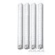 thumbnail image 1 of "4pcs Lámpara De Pared Recargable Con Sensor De Movimiento Belug  blancas ", 1 of 5
