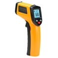 thumbnail image 5 of Non-Contact Infrared Thermometer for Industrial Use with LCD Display and -50 to 400°C Range, 5 of 6