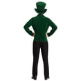 thumbnail image 4 of Men's Gold and Green Leprechaun Costume, 4 of 4