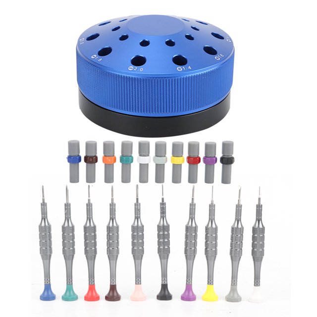 Watchband Remover Watch Screwdriver Eyeglass Repair Kit Watch Screw Tool for Watchmakers Jewelry ANGGREK Otros